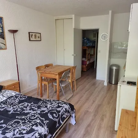 Apartment La Grande Chaume A