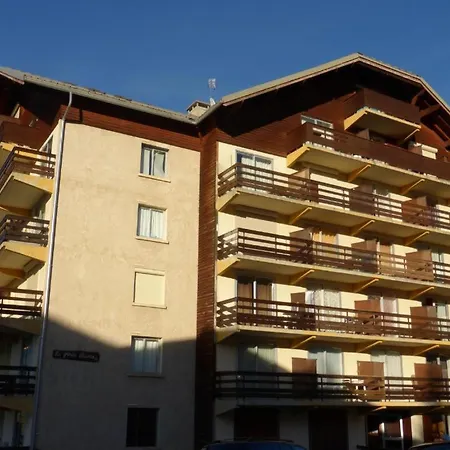 Apartment La Grande Chaume A Enchastrayes