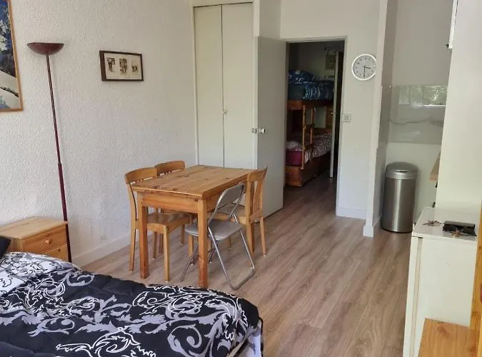 Apartment La Grande Chaume A
