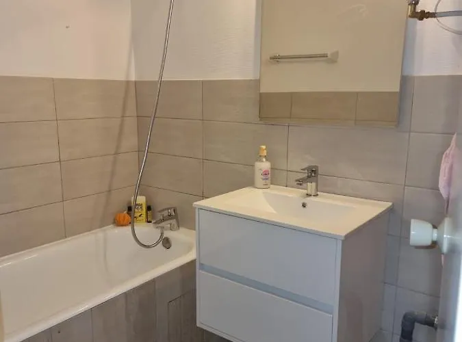 La Grande Chaume A Apartment *